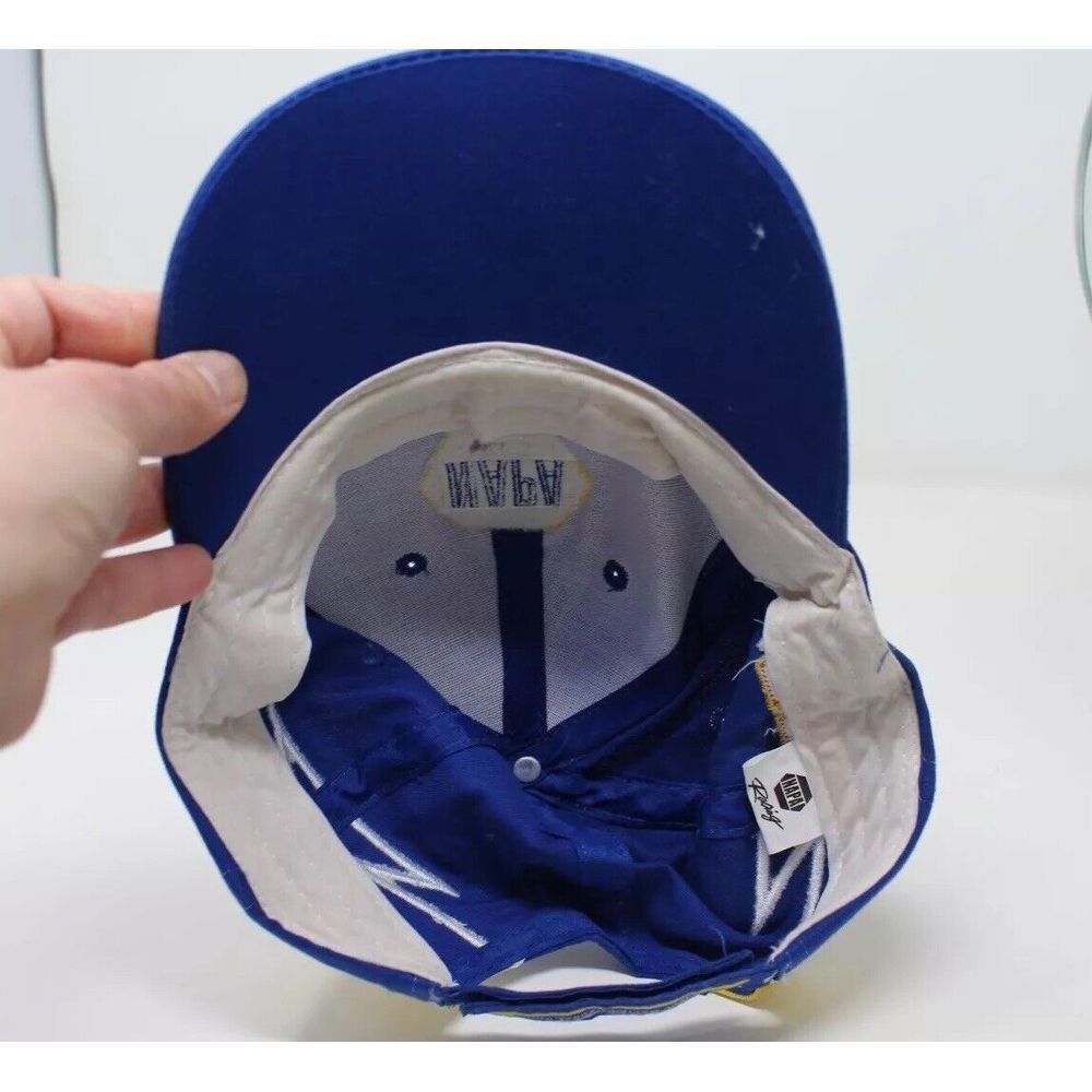 NAPA Racing Chase Authentics Hat Mens Adjustable Cap - Picture 6 of 7